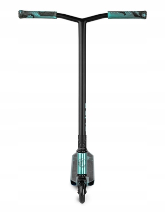 Трюковий самокат Movino Glide, синій, 100 мм, 3,60 кг