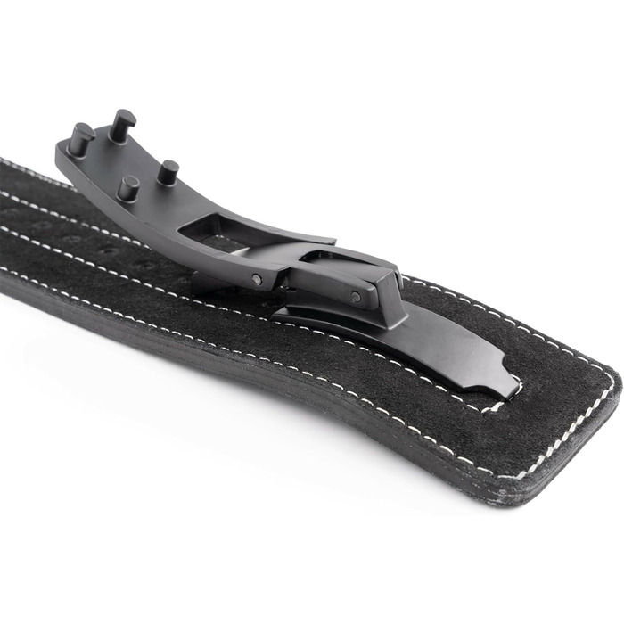Пояс для пауерліфтингу C.P. Sports Profi T9, важкий Power Belt для КДК, професійний спортивний ремінь