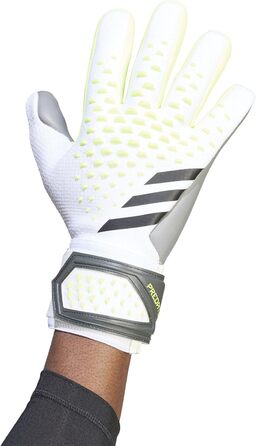 Воротарські рукавички Adidas Predator GL LGE без захисту пальців