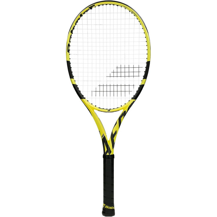 Дитяча тенісна ракетка BABOLAT Pure Aero Junior 26, унісекс, жовто-чорна