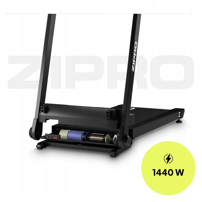 Електрична бігова доріжка Zipro Ramble, до 130 кг