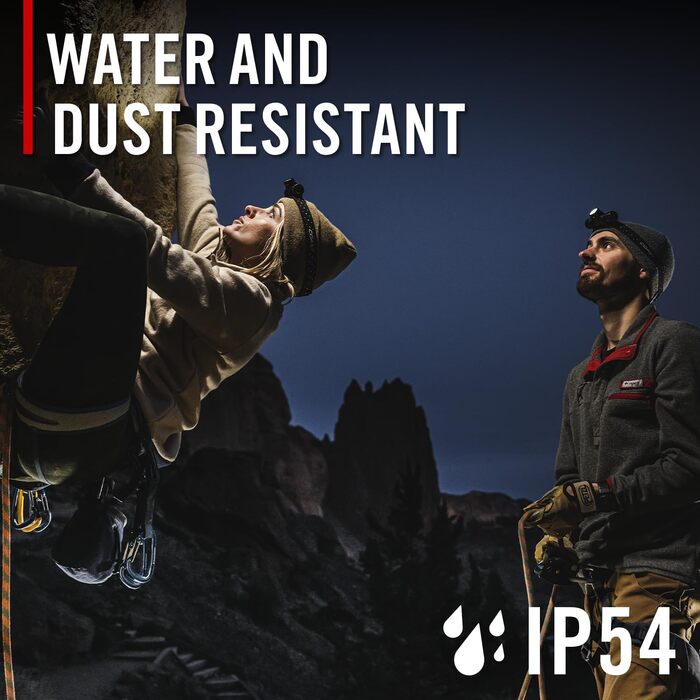 Coast XPH30R - налобний ліхтар з регулюванням фокусу, 1200 люмен, USB-C, акумулятор, магнітна база, чорний