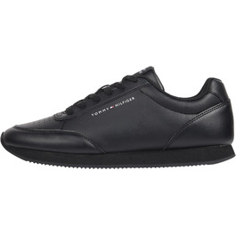 Чоловічі кросівки Tommy Hilfiger Runner Sport — чорні, розмір 44 EU