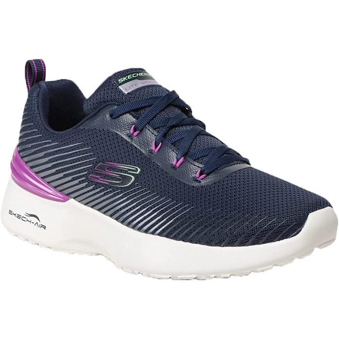 Чоловічі кросівки Skechers Skech-air Dynamight Winly, блакитні (35.5 EU)