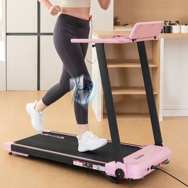 Електрична бігова доріжка CITYSPORTS PRO wp9cs3pink, до 120 кг