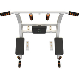Кільцева штанга для підтягувань на стіну MAXSTRENGTH, турнік для дому, фітнес-обладнання