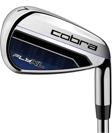 Набір гольф-клубів COBRA BX FLYXL, сріблястий, універсальний розмір, правша