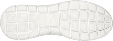 Чоловічі кросівки Skechers Track Syntacsneakers, спортивне взуття, 41 EU, темно-синій колір, шкіра та сітка