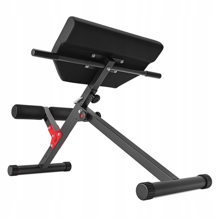 Римська лава Marbo-Sport MH-L116, макс. навантаження 120 кг, 5 положень регулювання