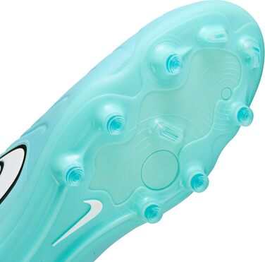 Футбольні бутси Nike Legend 10 Pro FG (47 EU, Copa White)