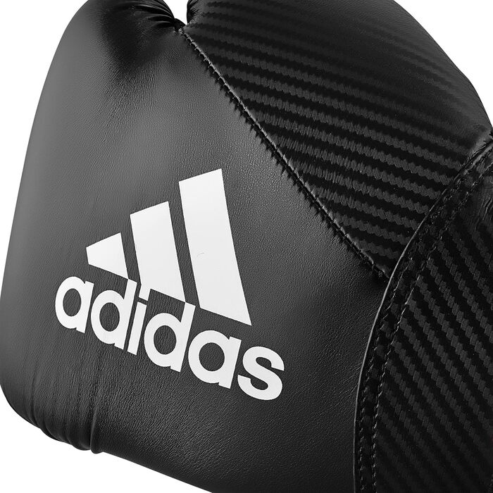 Боксерські рукавички Adidas Hybrid 250 Duo Lace з шнурівкою і липучкою, інноваційна комбінація для тренувань і змагань