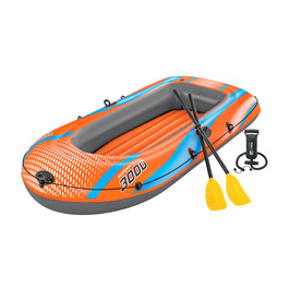 Надувний човен Bestway Kondor Elite 3000 246x122x45 см, комплект