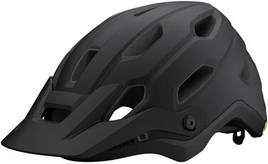 Велосипедний шолом Giro Source MIPS All Mountain MTB, білий, матовий чорний, розмір M, 2024