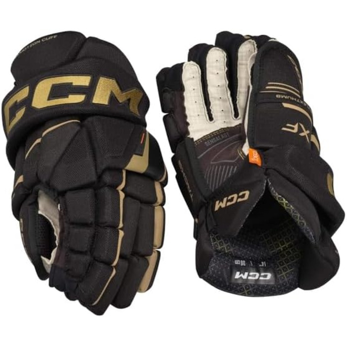 Хокейні рукавички CCM Tacks XF Senior для дорослих
