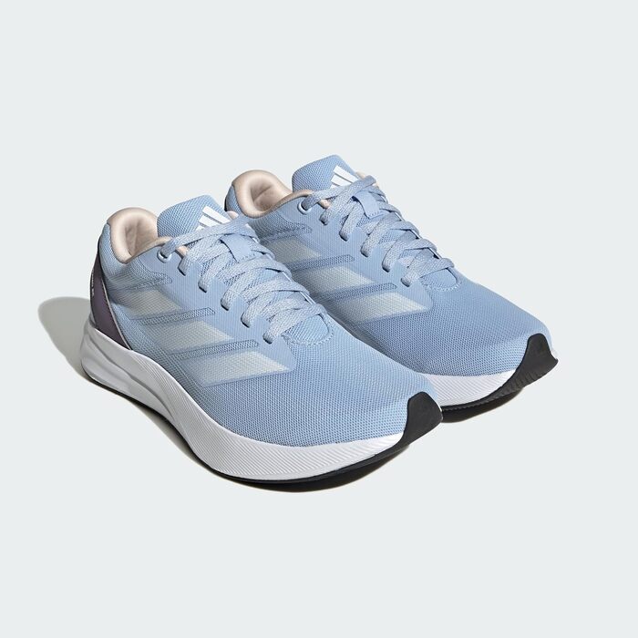 Кросівки для бігу Adidas Duramo RC жіночі, 38 EU, Blue Dawn/Cloud White/Wonder Quartz