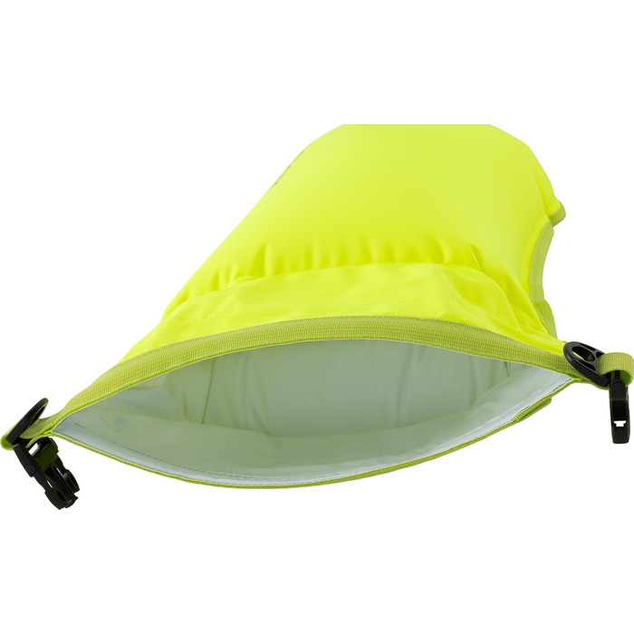 Надувна сигнальна буя для плавання та тріатлону Cressi Glide Pro 28L (флуоресцентна)