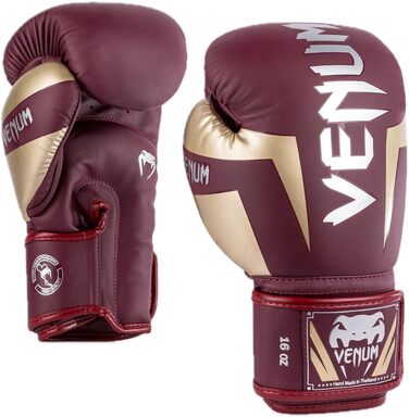 Боксерські рукавички Venum Elite Evo