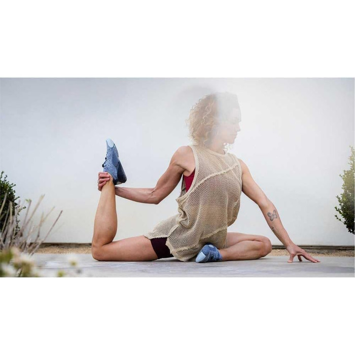 Кросівки жіночі VIVOBAREFOOT M Flex Textile Synthetic 38 EU Flintstone