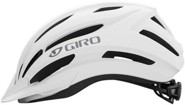 Велошолом Giro Register II матовий біло-сірий, універсальний розмір