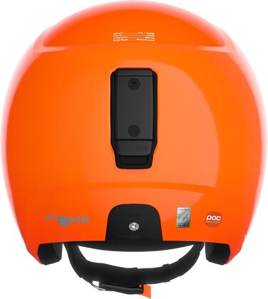 Лижний шолом POC Skull Dura X SPIN, FIS сертифікований, для змагань