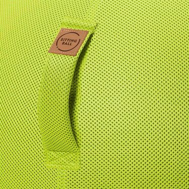 Сидячий м'яч Sitzball з сітчастої тканини, діаметр 65 см
