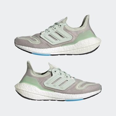 Кросівки Adidas Ultraboost 22 для бігу, чорні, жіночі (38 EU)