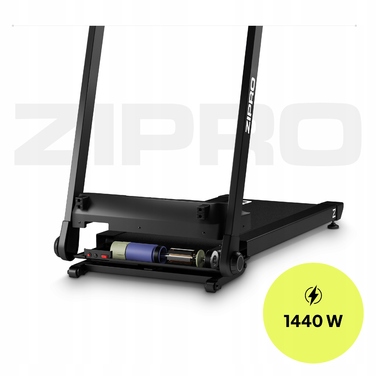 Електрична бігова доріжка Zipro Ramble, до 130 кг