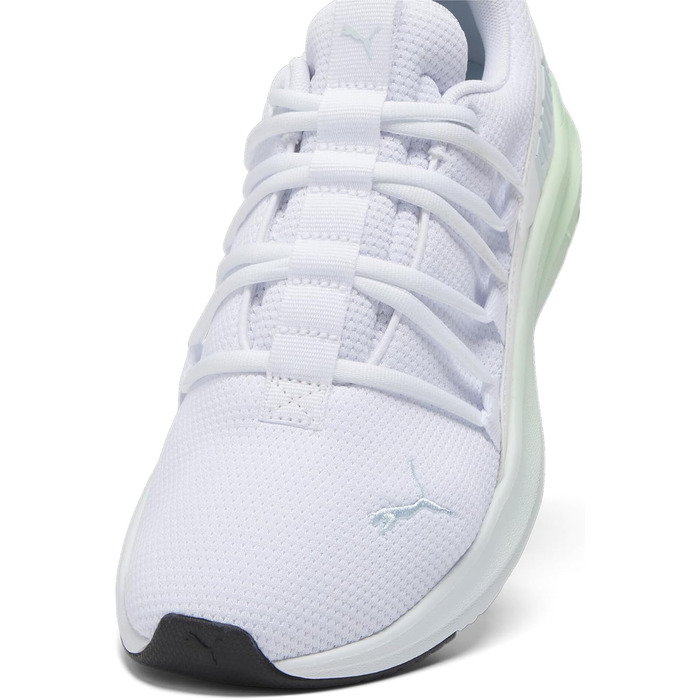Жіночі кросівки PUMA Softride One4all (40 EU, білий, свіжа м'ята)