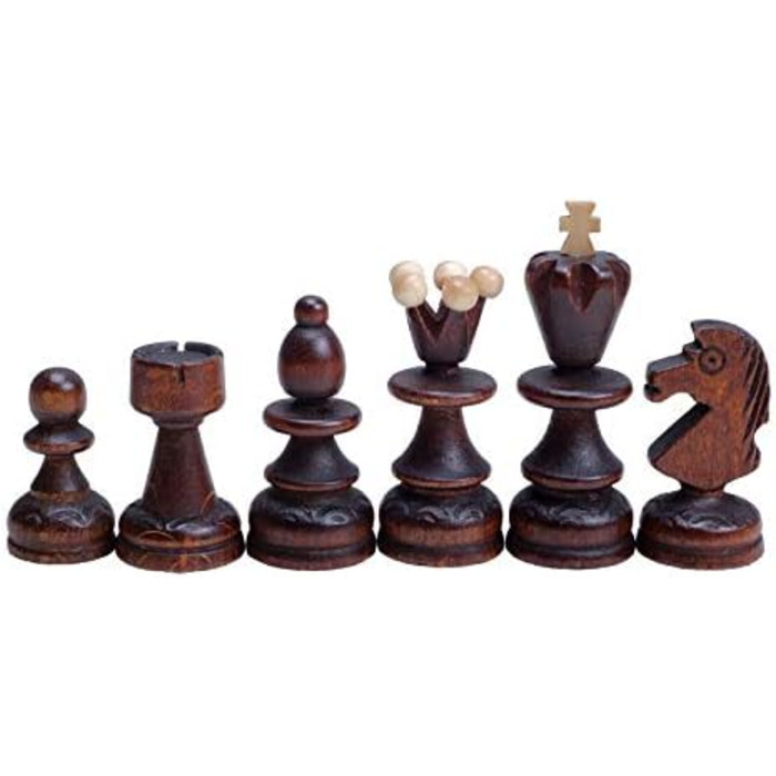 Елегантні компактні шахи Sunrise Chess & Games 'Perle Klein' 29x29 см – ідеально для дітей і дорослих