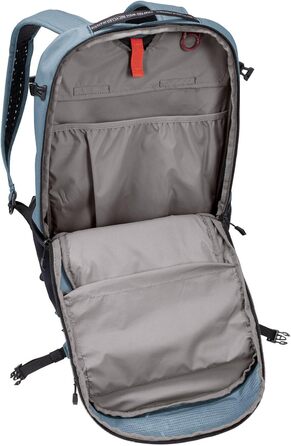 Рюкзак VAUDE Moab 15 II, 15 л, синій, універсальний розмір