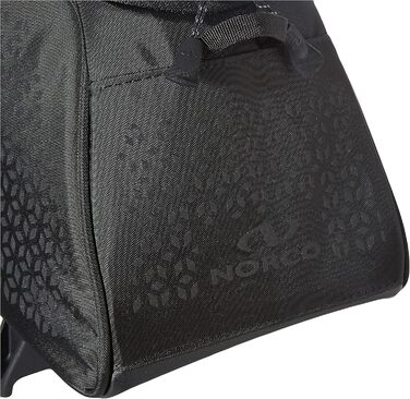 Велосумка Norco Dunfort Topklip 7 л, чорна, для багажника, унісекс