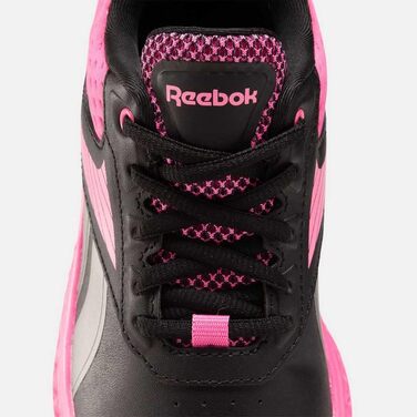 Кросівки Reebok Rush Runner 5.0 Syn чорні/рожеві (27.5 EU)