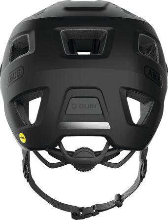 Велошолом ABUS MoDrop MIPS для MTB, міцний з захистом від ударів, універсальний, індивідуальна посадка