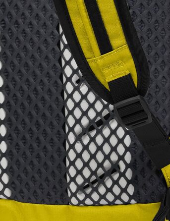 Рюкзак Jack Wolfskin Velocity 12 л унісекс, лаймовий, для спорту та подорожей