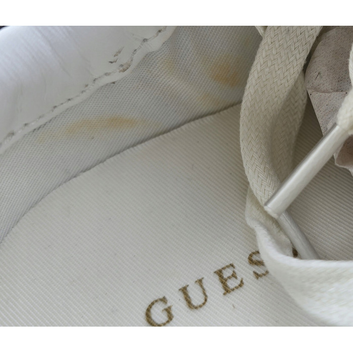 Жіночі кросівки GUESS FL8MLNLEA12 Zebra | розмір 39