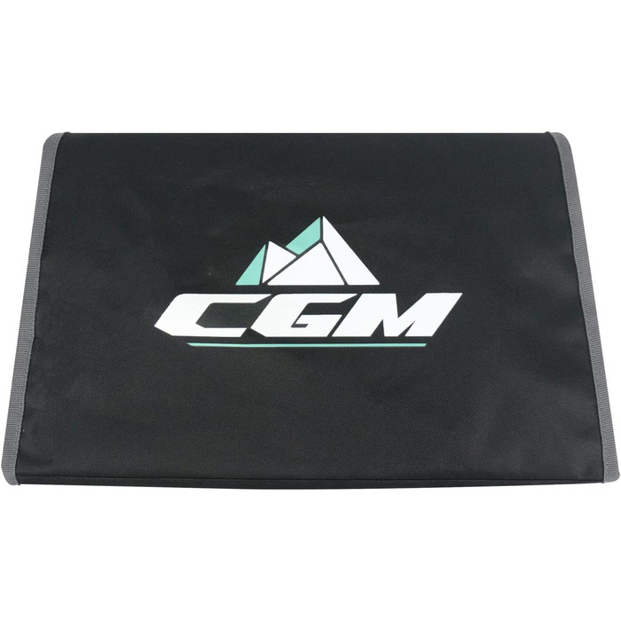 Сумка для чобіт CGM BASIC B60A чорна, водостійка