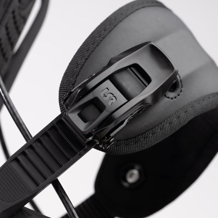 Кріплення для сноуборду Nidecker Flow Nexus 2025 Black, розмір XL (44.5-47.0 EU / 10.0-12.0 UK)