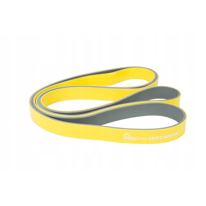 Набір фітнес-резинок MajesticSport BiColor, 4 шт.