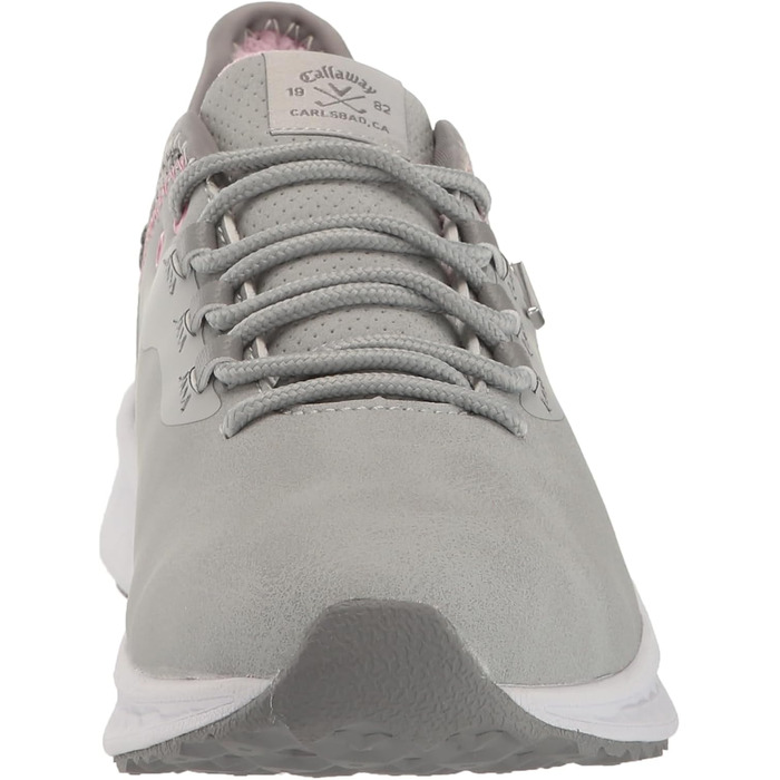 Жіноче golf-взуття Callaway La Jolla Sl, білий/морський блакитний (42 EU, сірий)