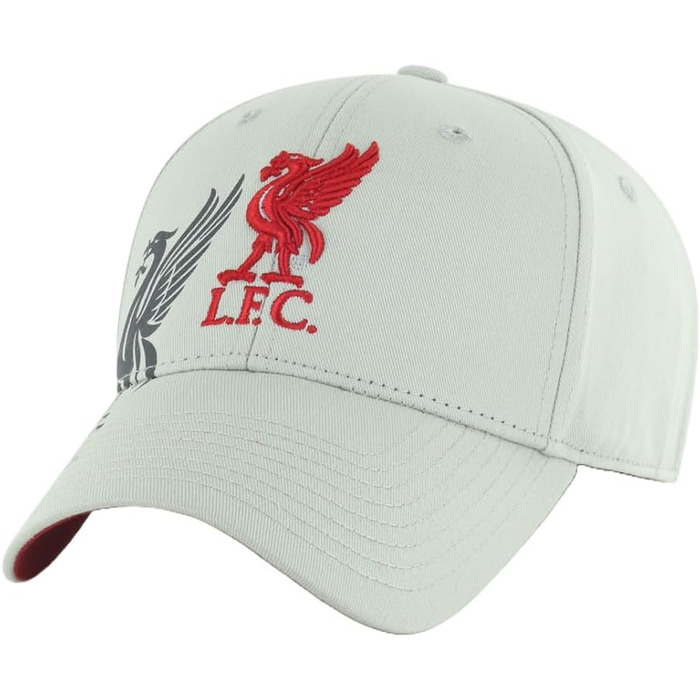 Кепка Liverpool FC Obsidian Mass MVP Premiership - Однорозмірна, кольору беж