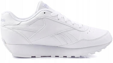 Спортивне взуття Reebok, біле, екошкіра, розмір 36