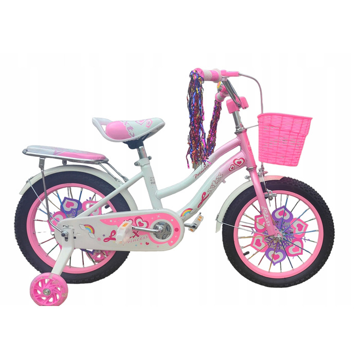 Дитячий велосипед Azaris LXTX HAPPY BIKE&SPORT, 16