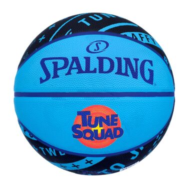 Баскетбольний м’яч Spalding Space Jam Tune Squad Bugs Bunny, синій, розмір 7, унісекс