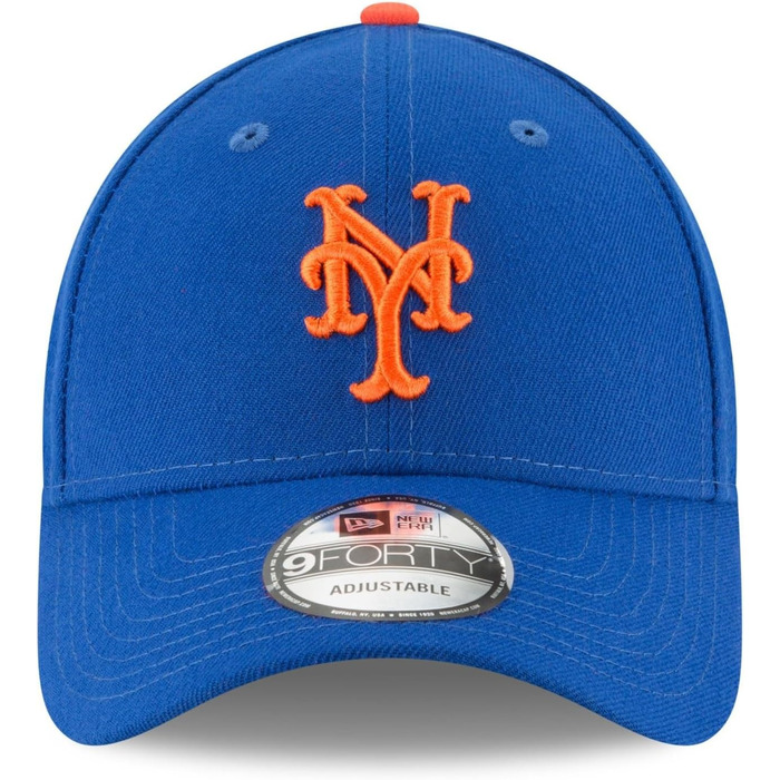 Кепка New Era New York Yankees 9Forty Adjustable League Essential, Синій