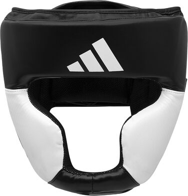 Захисний шолом adidas для боксу та єдиноборств, пінний, преміум-якість