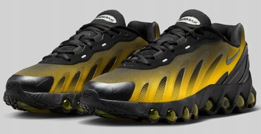 Чоловічі спортивні кросівки Nike, темні, повсякденні, модні та легкі, розмір 44