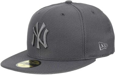 Кепка New Era New York Yankees MLB Diamond Era Essential Grey 59Fifty, 56-57