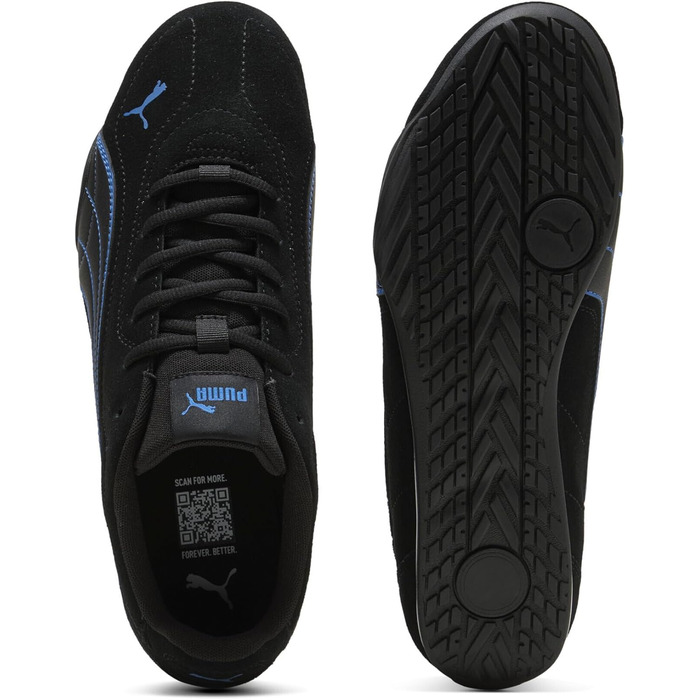 Кросівки Puma Catch SdSneaker Unisex (47 EU, Чорно-сині)