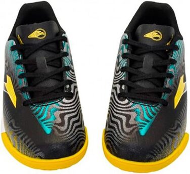 Детские зальные футболки Joma Unisex (33 EU, Черный)