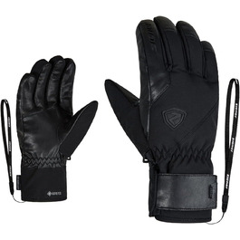 Лижні рукавички Ziener Genio GTX Primaloft, водонепроникні, дихаючі, зимові, Gore-Tex